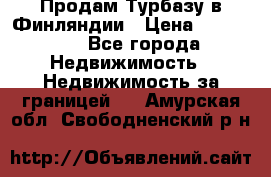 Продам Турбазу в Финляндии › Цена ­ 395 000 - Все города Недвижимость » Недвижимость за границей   . Амурская обл.,Свободненский р-н